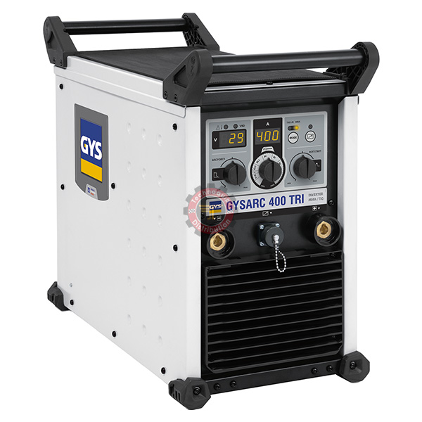 Poste de soudure GYSARC 400 TRI