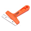 Grattoir en plastique 145MM