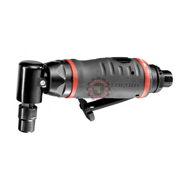 Meuleuse angle Facom pneumatique 90° 6 mm 0.3HP V.DGA305FPB