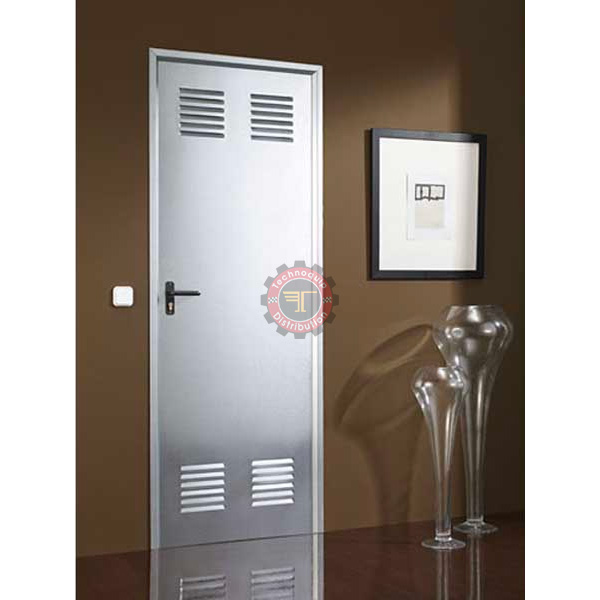 Porte cellier 1 vantail