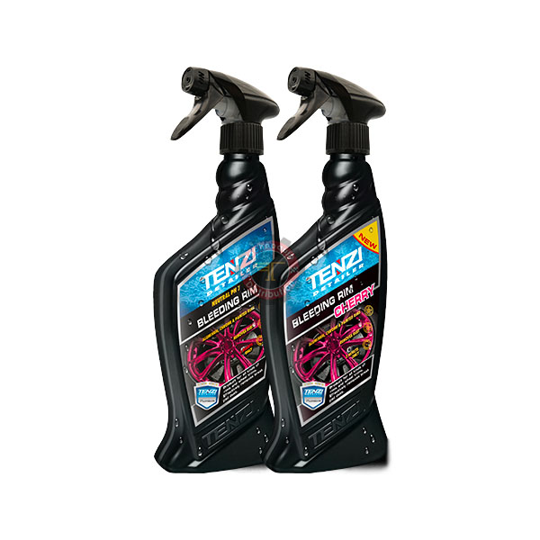 Nettoyant jantes BLEEDING RIM 600ML
