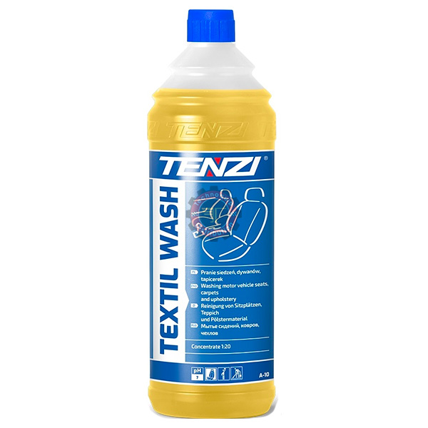 Nettoyant textiles TEXTIL WASH 1L