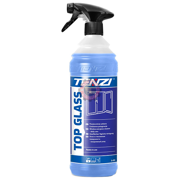 Nettoyant vitres TOP GLASS PH 9