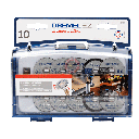 Coffret d'accessoires EZ SpeedClic pour la découpe Dremel SC690 2615S690JA