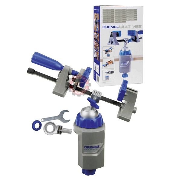 Etau multiple Dremel MULTI-VISE 26152500JA