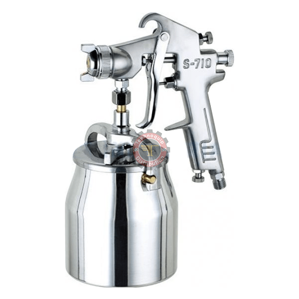 Pistolet de peinture S710 Voylet