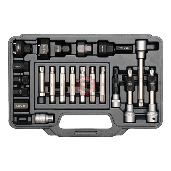Coffret de 22 outils pour alternateur