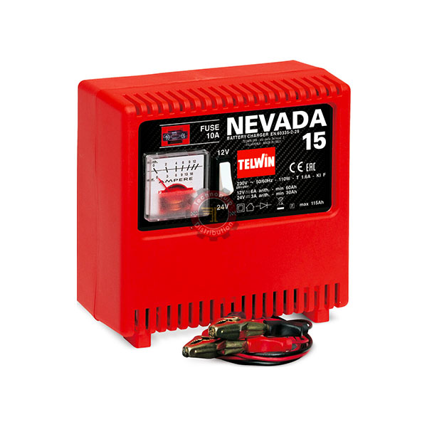 Chargeur batterie NEVADA 15