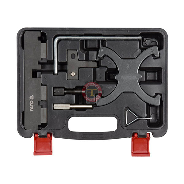 Kit de distribution FORD VOLVO 7 pièces