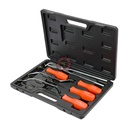 Kit de réparation de freins 8 pièces