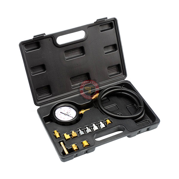 Kit mesure de pression d'huile 35 BAR