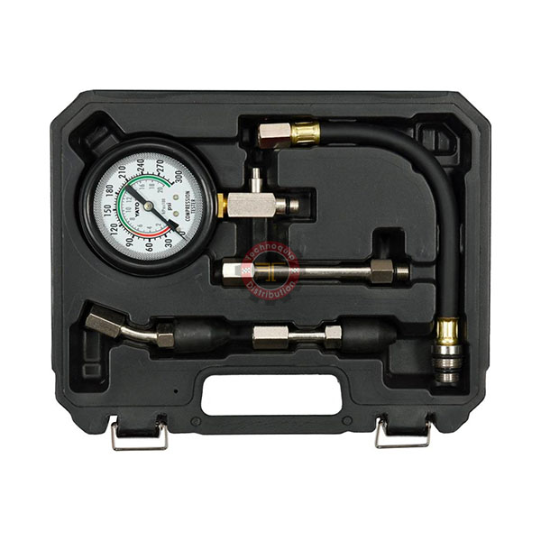 Compressiomètre moteur à allumage