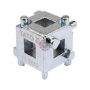 Outil de piston de frein à disque 3/8"