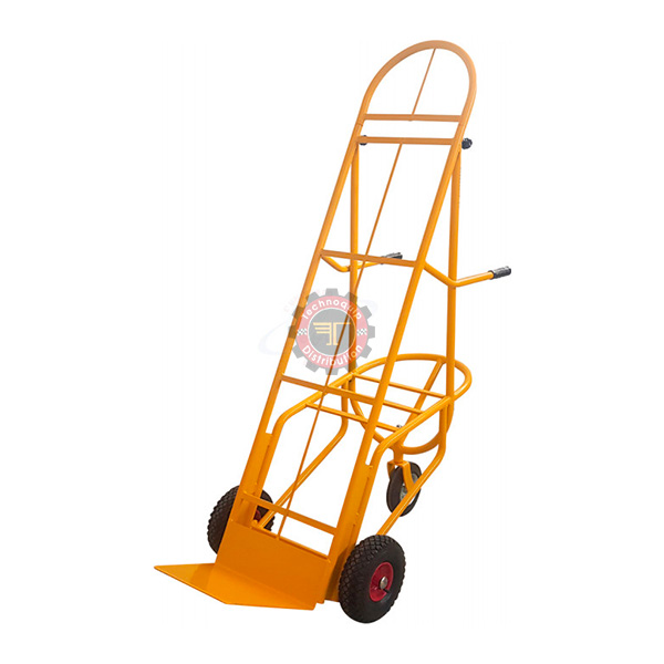 Chariot diable en acier 250KG
