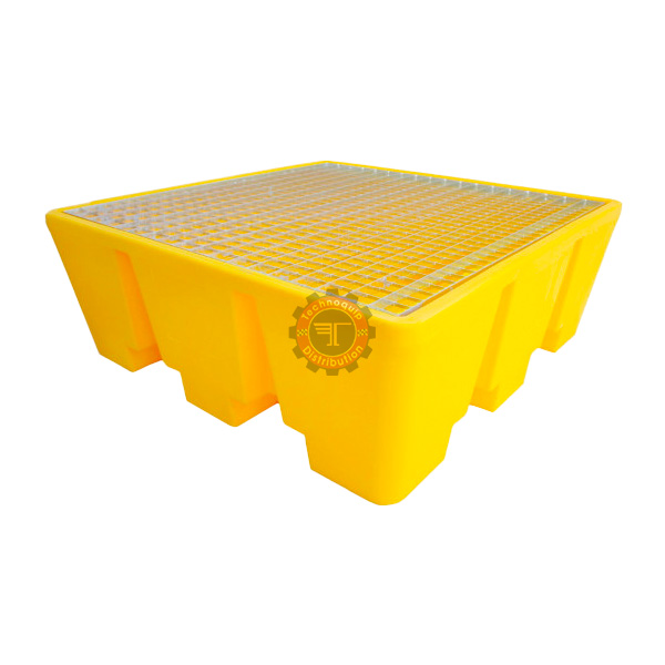 Bac de rétention 650 litres