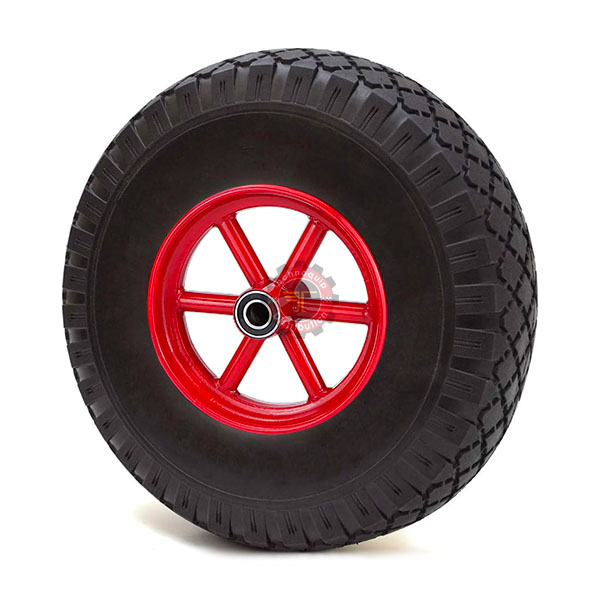 Roue pour brouette 20MM