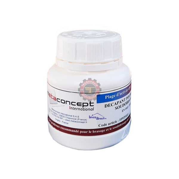 Boîte Poudre de Brasure 100G METACONCEPT