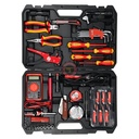 Valise électronique 68 outils isole VDE 1000V