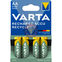 Piles Rechargeables AA HR6 2100mAh Varta
