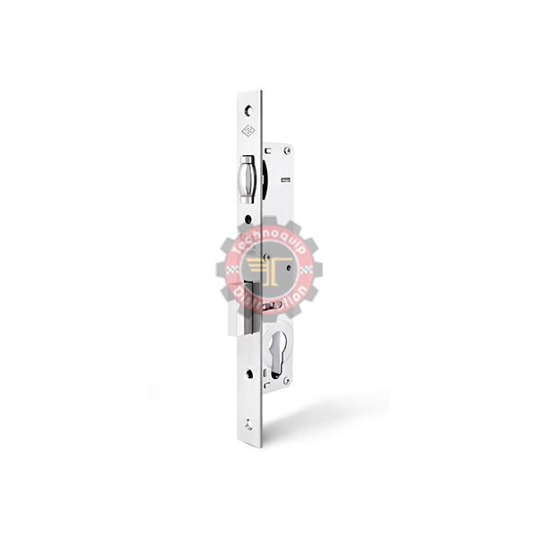 Serrure blocus encastrable d25