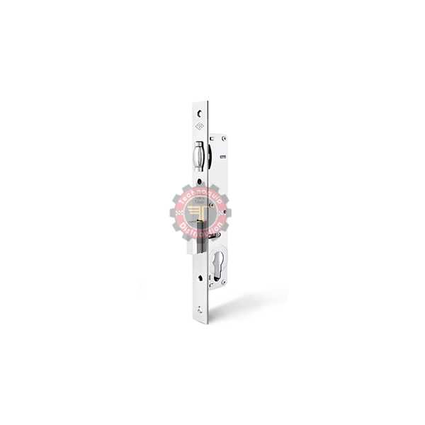 Serrure blocus encastrable d20 a/c