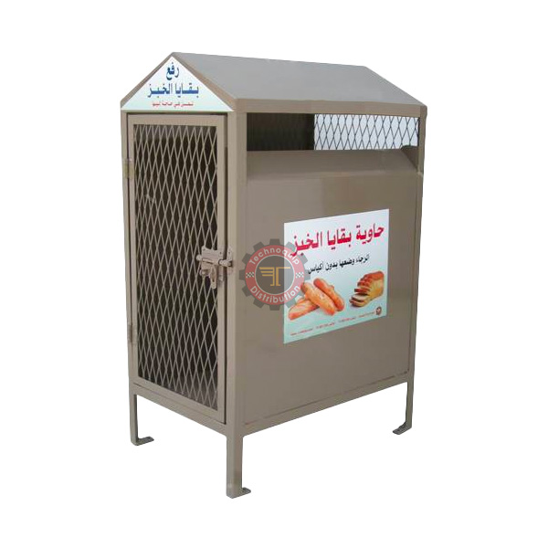 Collecteur de pain 230 L