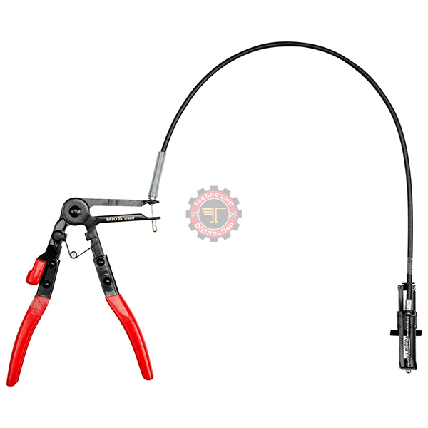 Pince collier flexible 690MM