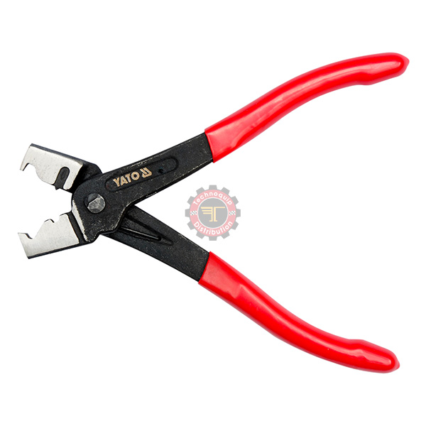 Pince pour attaches clip clic et clic R 170MM