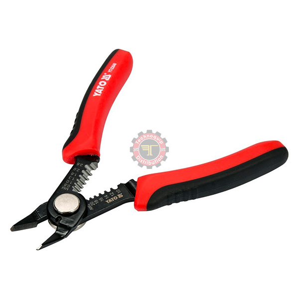 Pince coupante 140MM avec fonction de dénudage