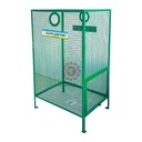 Poubelle 1100L pour bouteille plastique