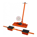 Ensemble patin rouleur 24T