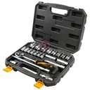 Jeu de 22 pièces pour cliquet 1/2" CR-V