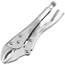 Pince étau à mors sphériques multi usage 10"