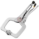 Pince étau pour soudure industriel 11"