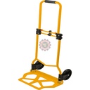 Chariot à main pliable 75KG