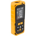 Télémètre laser 0.2-80M ANTI-CHOC