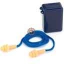Bouchons d'oreilles réutilisable en silicone