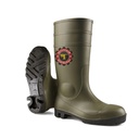Paire de bottes en PVC