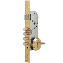 Serrure bloc encastrable AP R100 B5 S/C SCE