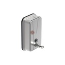 Distributeur savon liquide 1000ml INOX 304