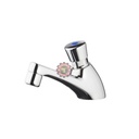 Robinet lavabo 9001 à poussoir temporisé