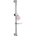Barre de douche simple D854