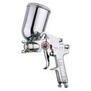 Pistolet de peinture W-77G à godet renversé WUFU