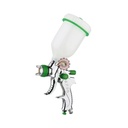 Pistolet de peinture HVLP à godet Renversé WUFU RF601AG