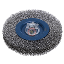 BROSSE CIRCUL INOX 200 JAZ