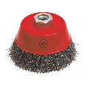 Brosse conique INOX M14 JAZ