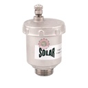 Purgeur 1/2 d'air automatique solaire 362S
