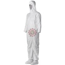 Combinaison étanche type TYVEK