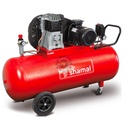 Compresseur à piston 270l Shamal triphasé