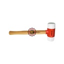 Maillet à embout plastique